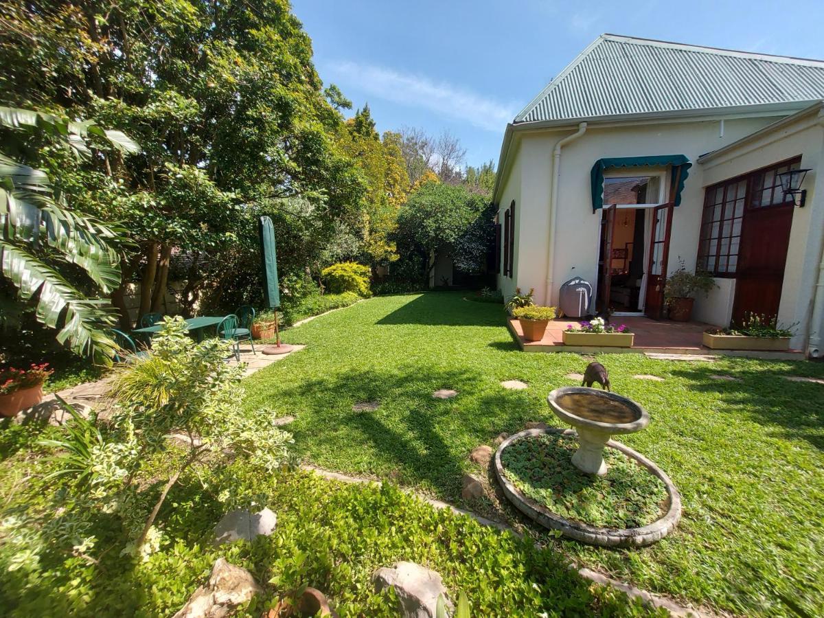 Newlands Guest House Kapstadt Exterior foto